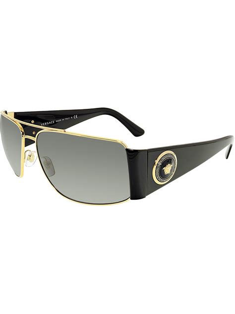 versace sunglasses men's stores|authentic Versace men's sunglasses.